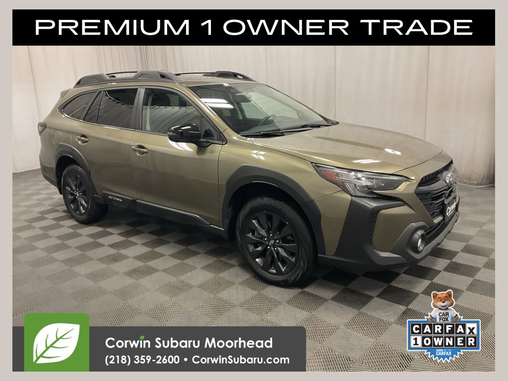 2024 Subaru Outback
