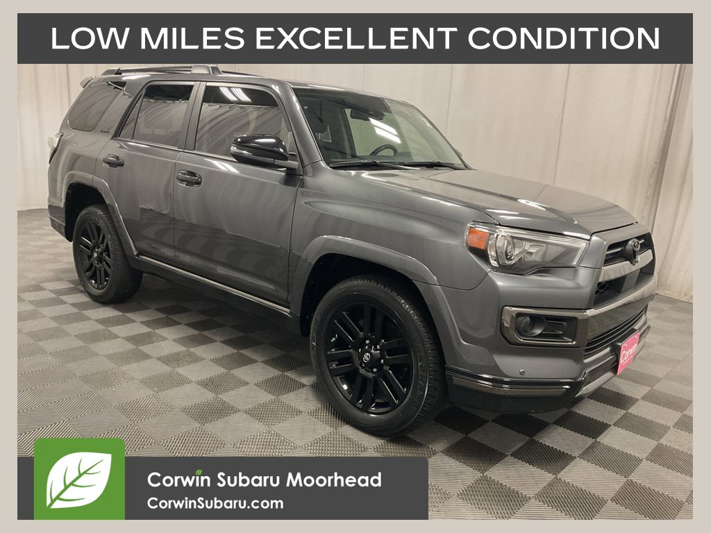 2021 Toyota 4Runner