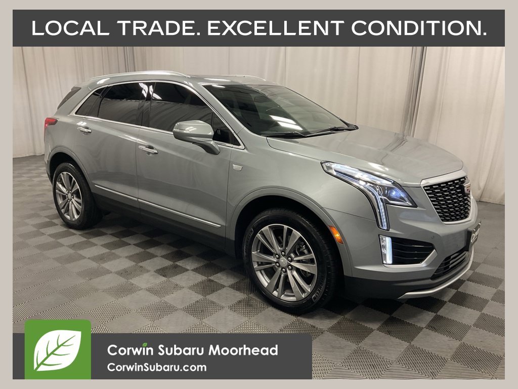 2025 Cadillac XT5