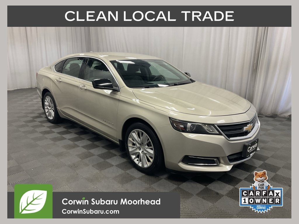 2014 Chevrolet Impala