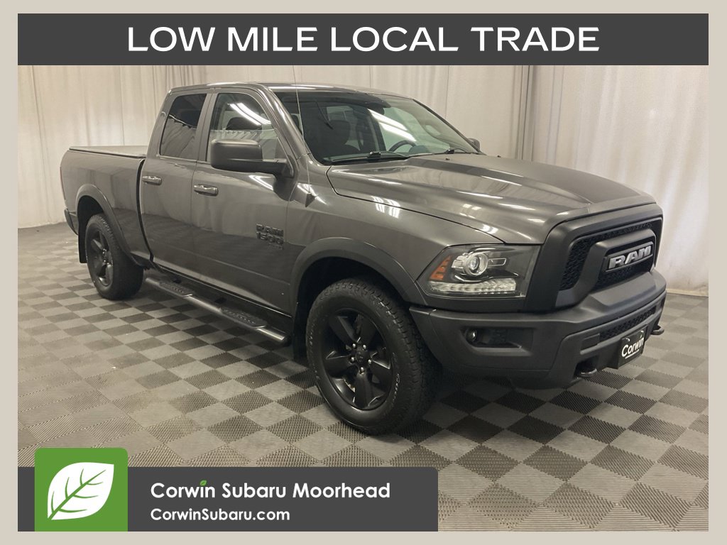 2019 RAM 1500 Classic