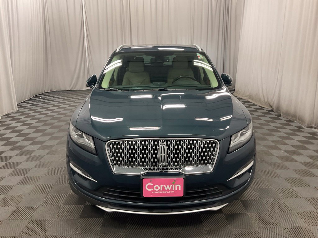 Used 2019 Lincoln MKC Select with VIN 5LMCJ2D99KUL45014 for sale in Moorhead, Minnesota