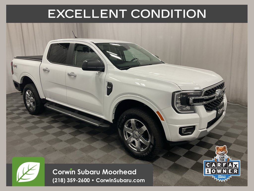 2024 Ford Ranger