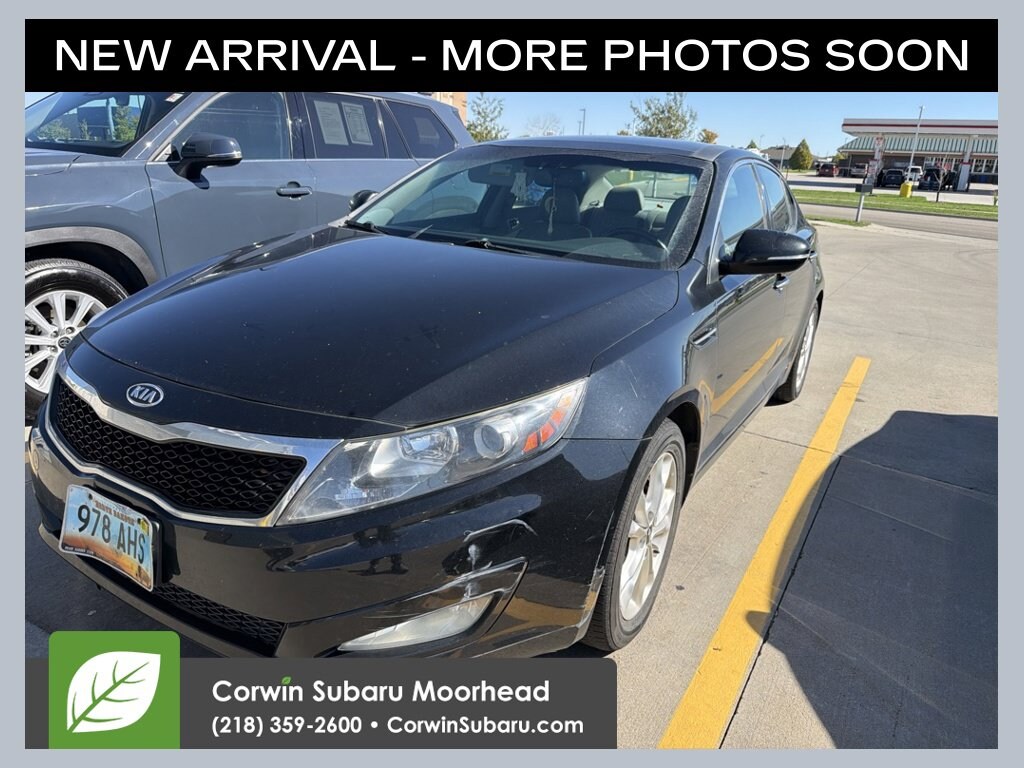 Used 2011 Kia Optima EX Sedan