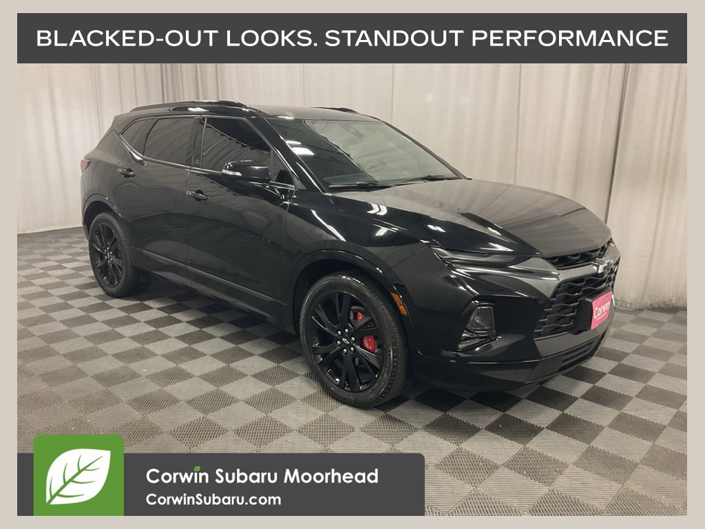 2022 Chevrolet Blazer