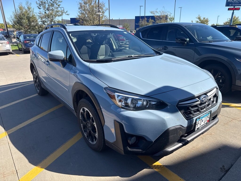 Used 2021 Subaru Crosstrek Premium SUV