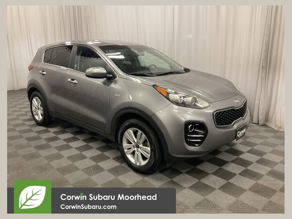 2019 Kia Sportage