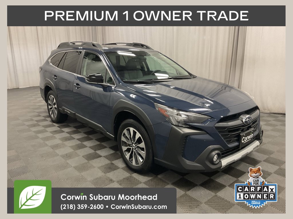 2024 Subaru Outback