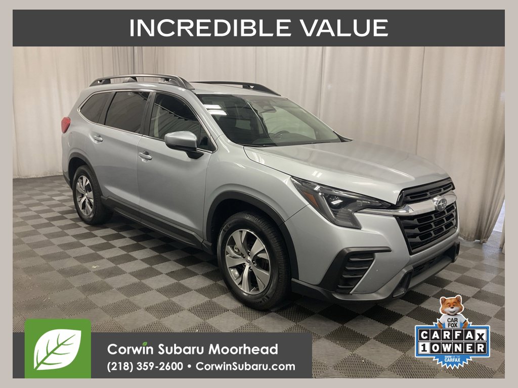 2025 Subaru Ascent