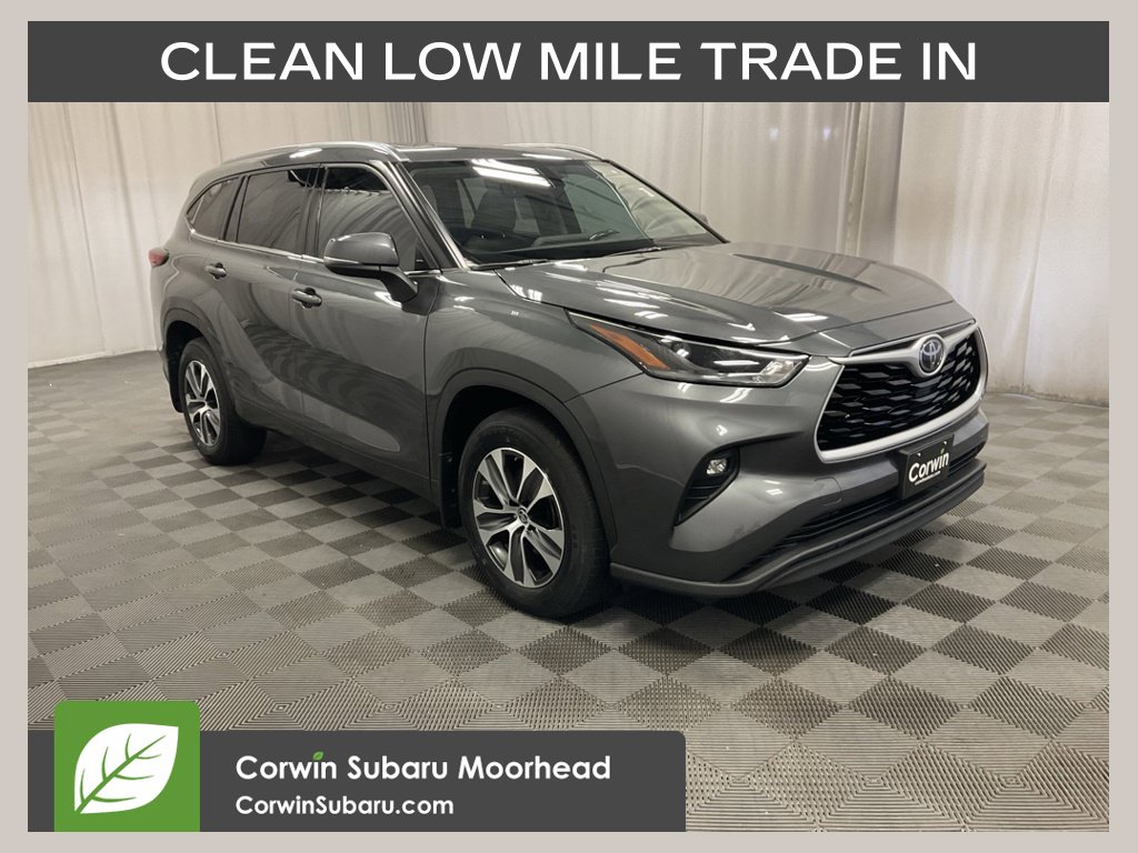 2021 Toyota Highlander