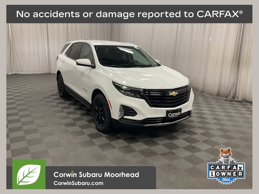 2024 Chevrolet Equinox