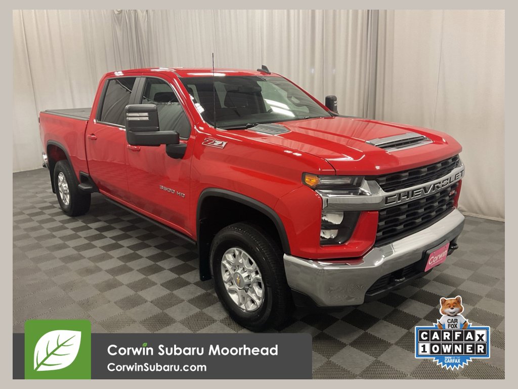 2022 Chevrolet Silverado 3500HD