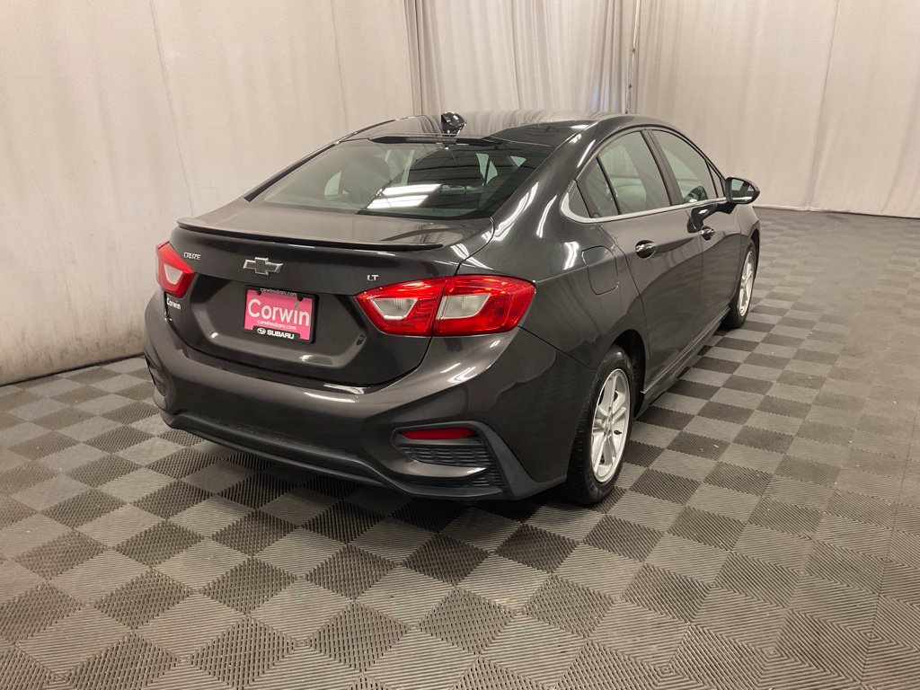 Used 2016 Chevrolet Cruze LT with VIN 1G1BE5SM6G7232653 for sale in Moorhead, Minnesota
