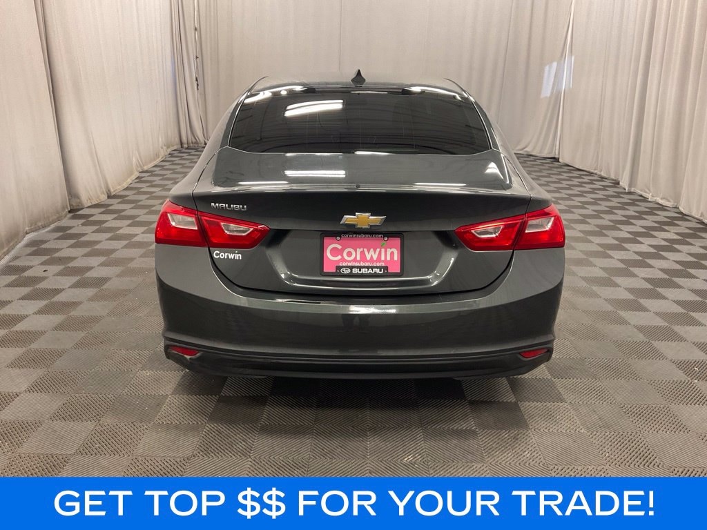 Used 2018 Chevrolet Malibu LS w/1LS Sedan