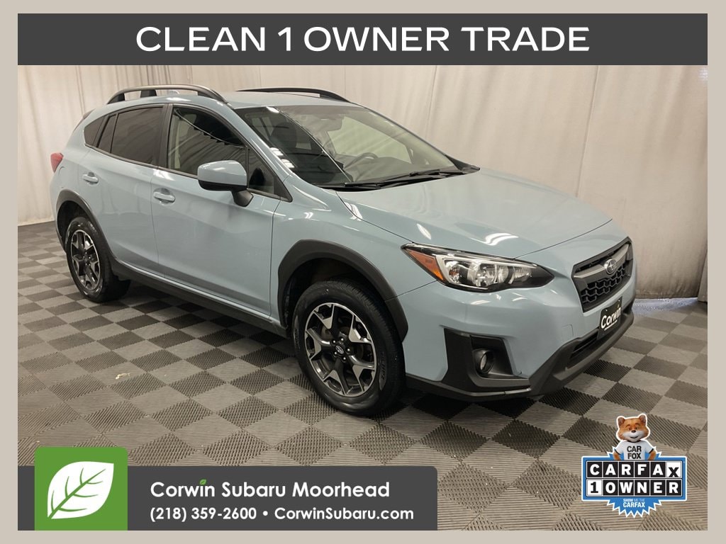 2020 Subaru Crosstrek