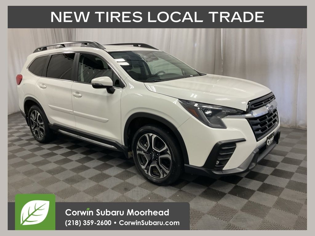 2023 Subaru Ascent