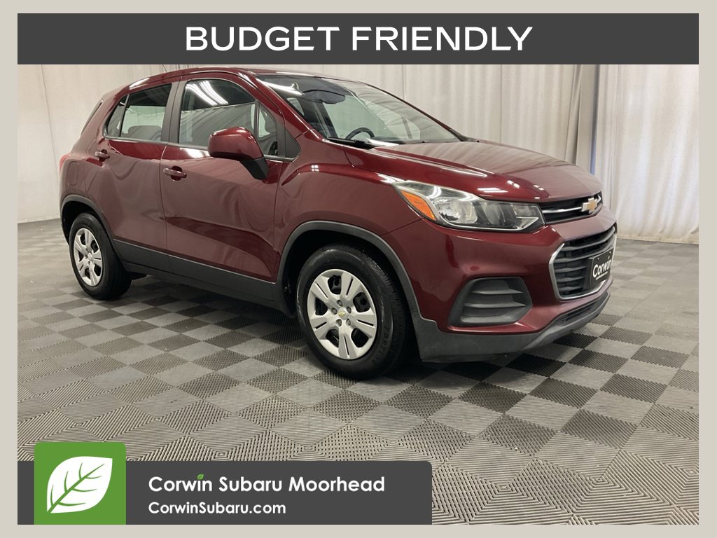 2017 Chevrolet Trax