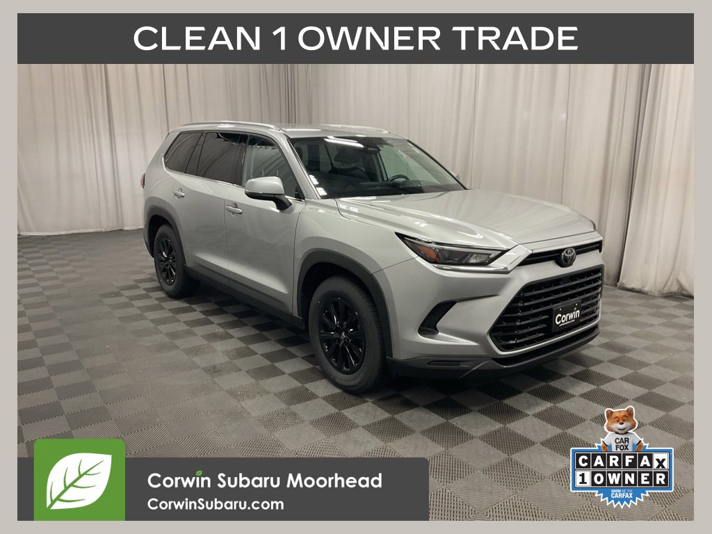 2024 Toyota Grand Highlander