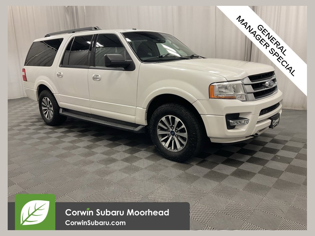 2017 Ford Expedition