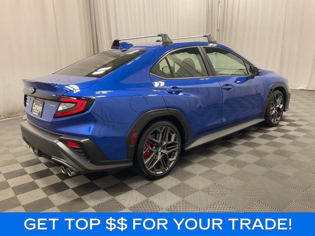 Used 2024 Subaru WRX TR Sedan
