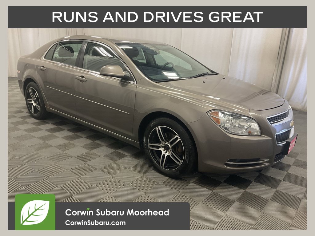 2011 Chevrolet Malibu