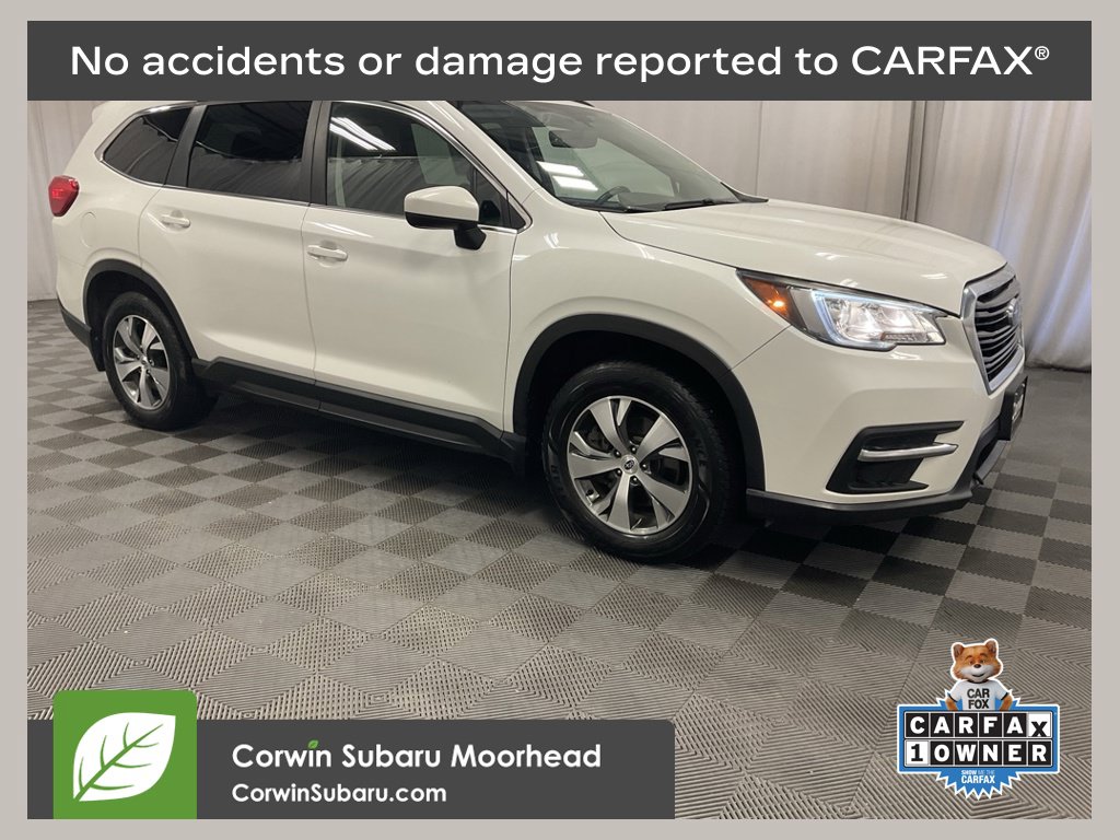 2019 Subaru Ascent
