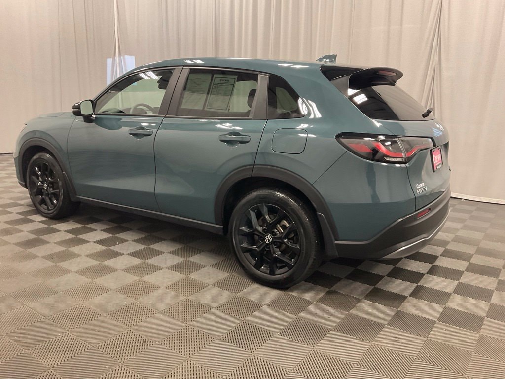Used 2025 Honda HR-V Sport SUV