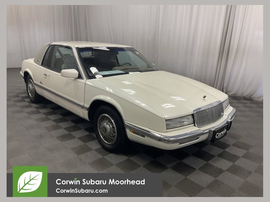 1991 Buick Riviera