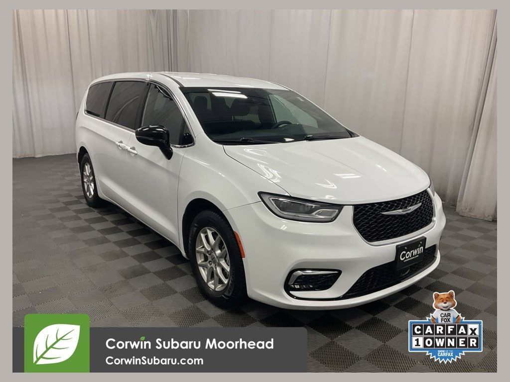 2024 Chrysler Pacifica