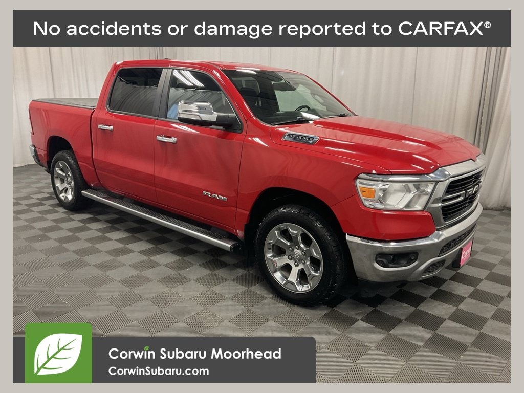 2019 RAM 1500 Pickup