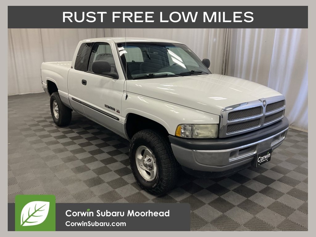 2001 Dodge Ram Pickup SLT