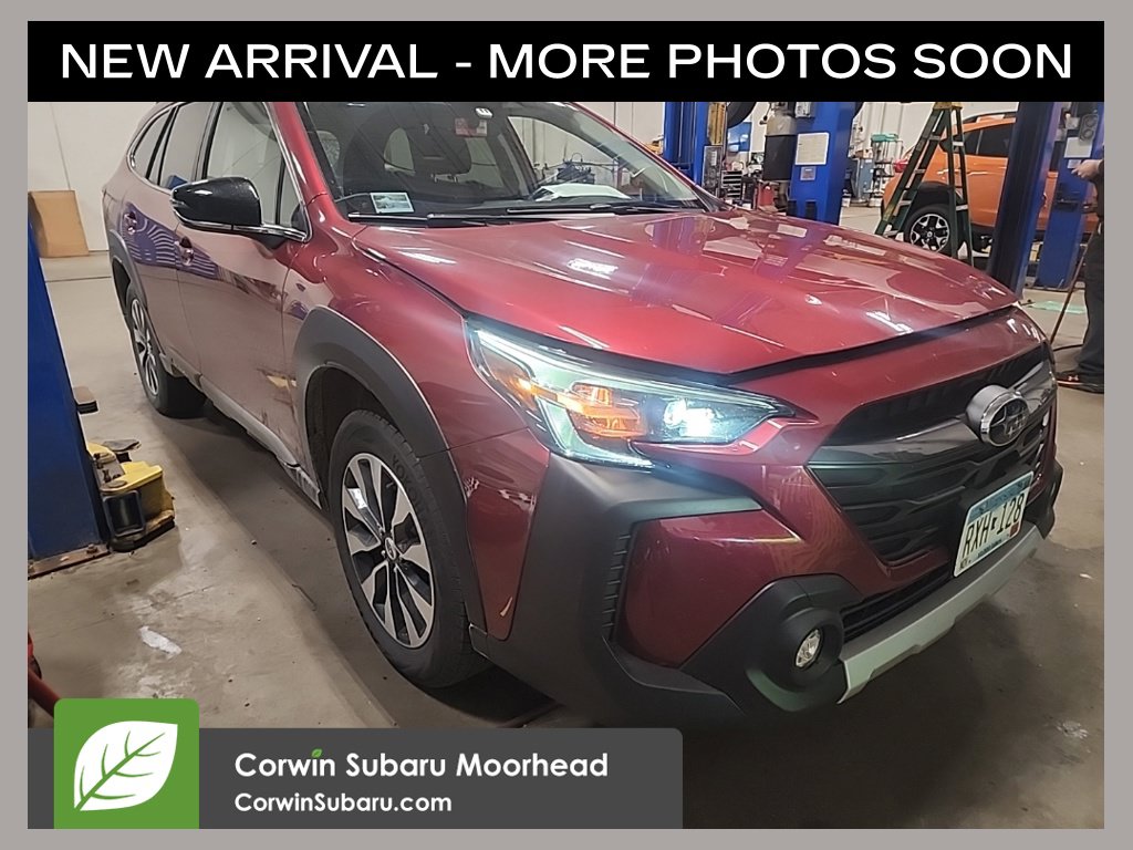 2025 Subaru Outback