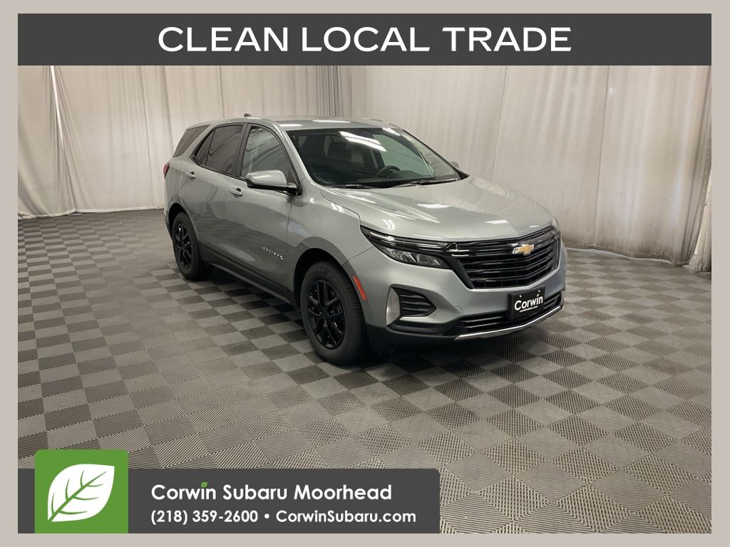 2023 Chevrolet Equinox