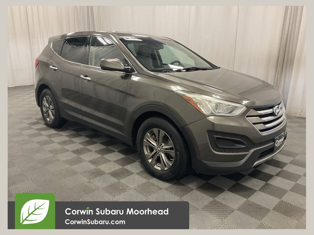 2013 Hyundai Santa Fe