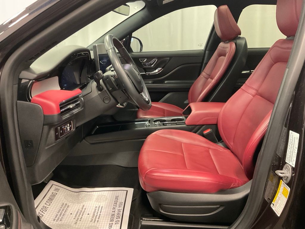 Used 2023 Lincoln Corsair Reserve with VIN 5LMCJ2DA6PUL11744 for sale in Moorhead, Minnesota