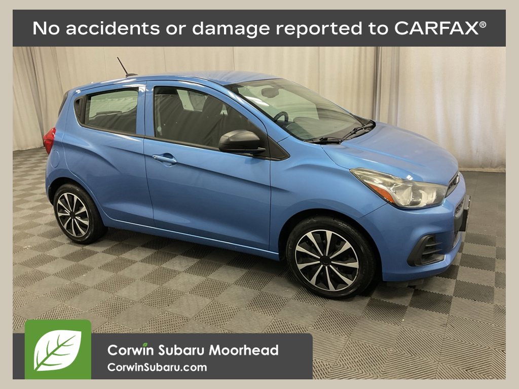 2017 Chevrolet Spark