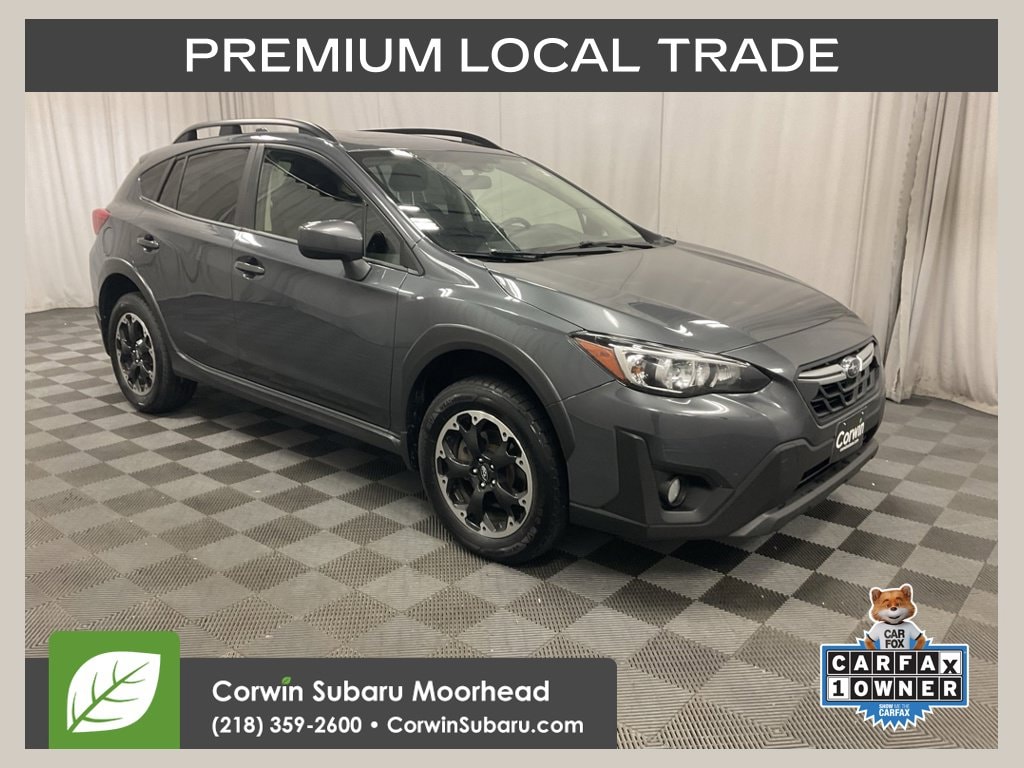 2023 Subaru Crosstrek