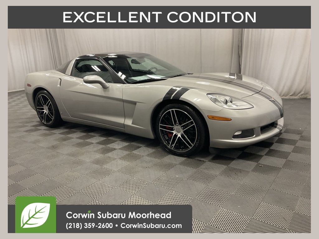 2006 Chevrolet Corvette