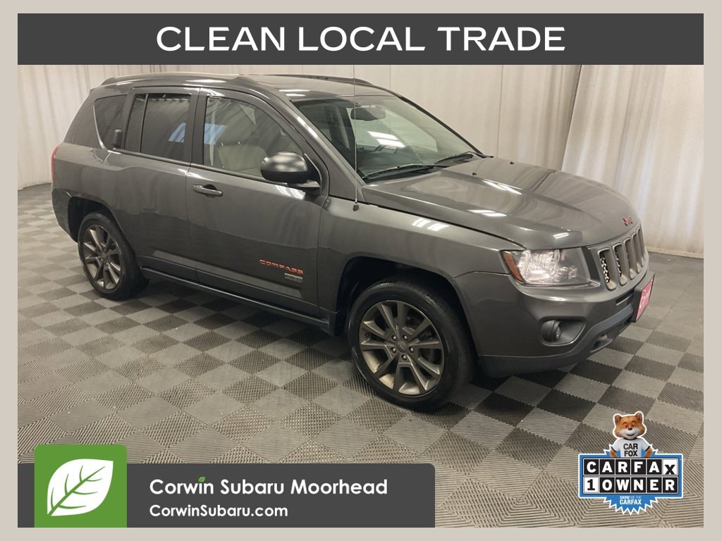2016 Jeep Compass