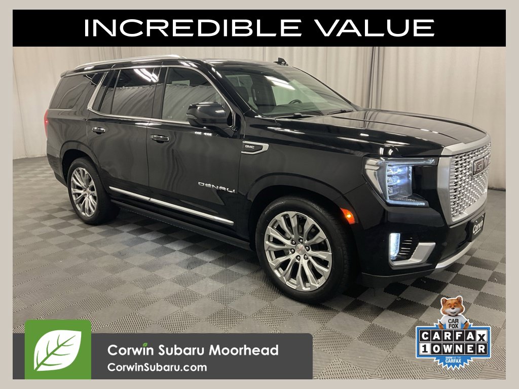 2024 GMC Yukon