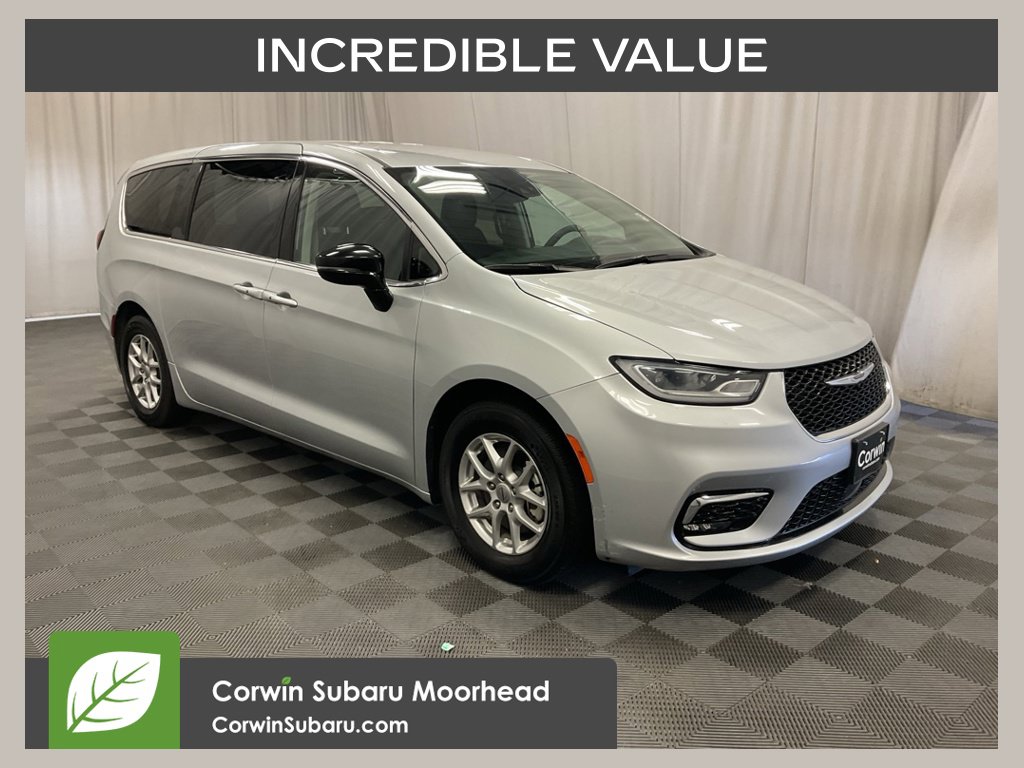 2024 Chrysler Pacifica