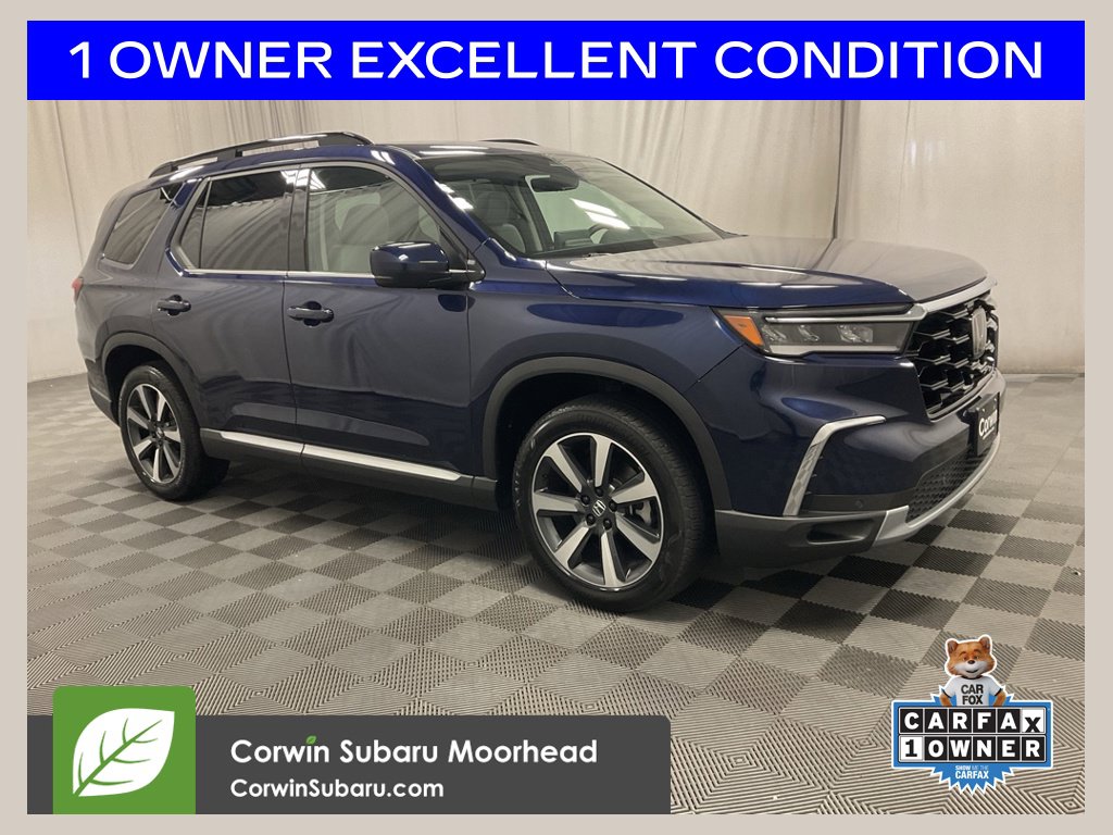 2025 Honda Pilot Touring