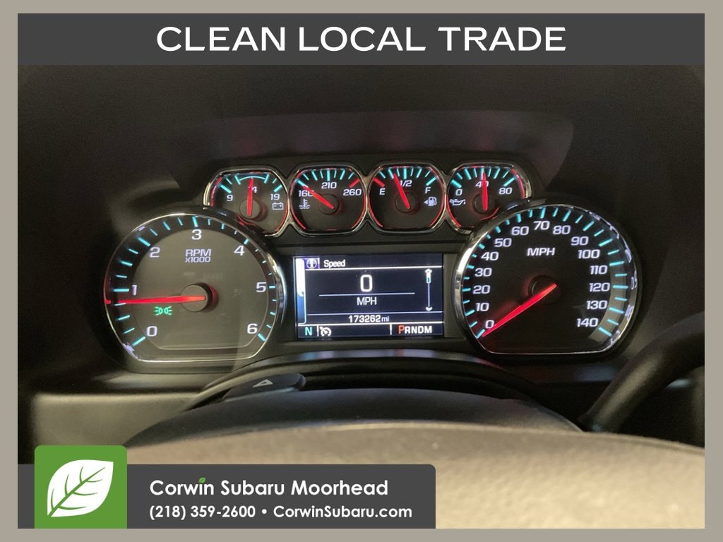 2015 Chevrolet Tahoe