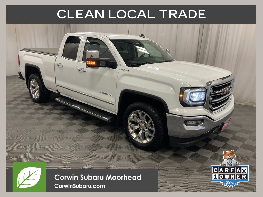 2017 GMC Sierra 1500