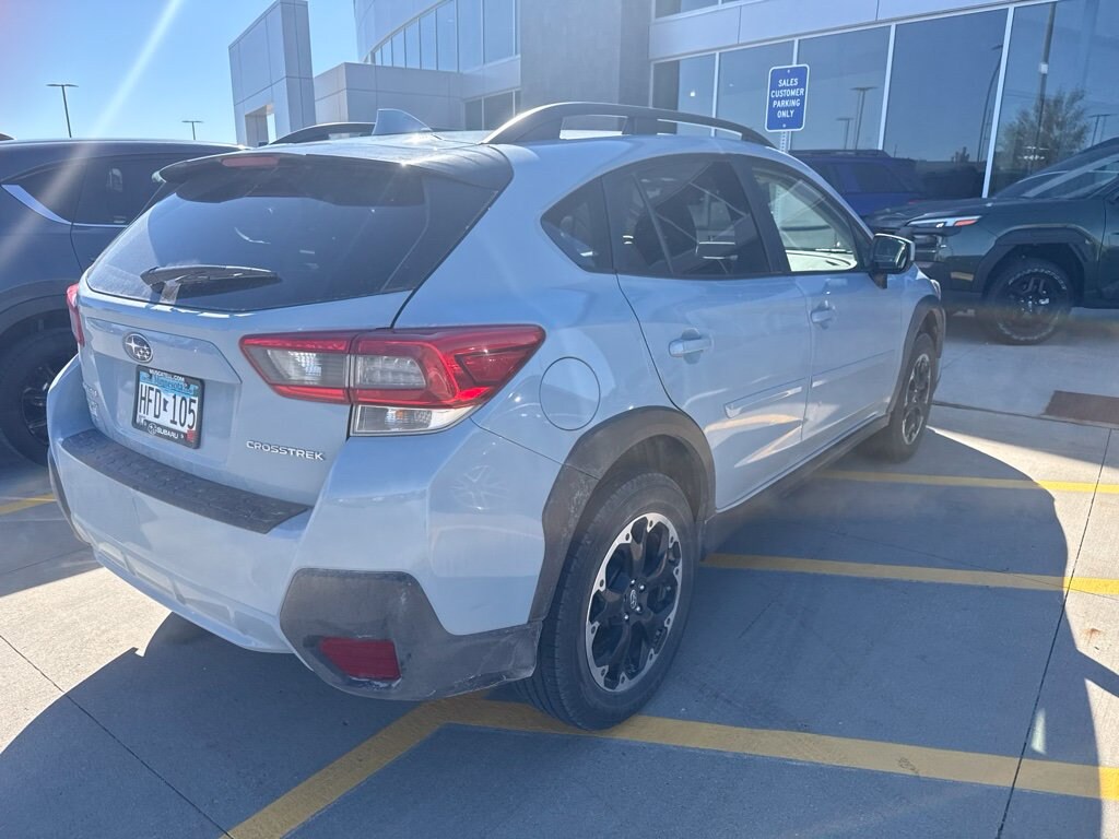 Used 2021 Subaru Crosstrek Premium SUV