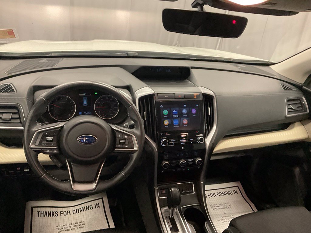 Used 2019 Subaru Ascent Premium with VIN 4S4WMAFD3K3480904 for sale in Moorhead, Minnesota