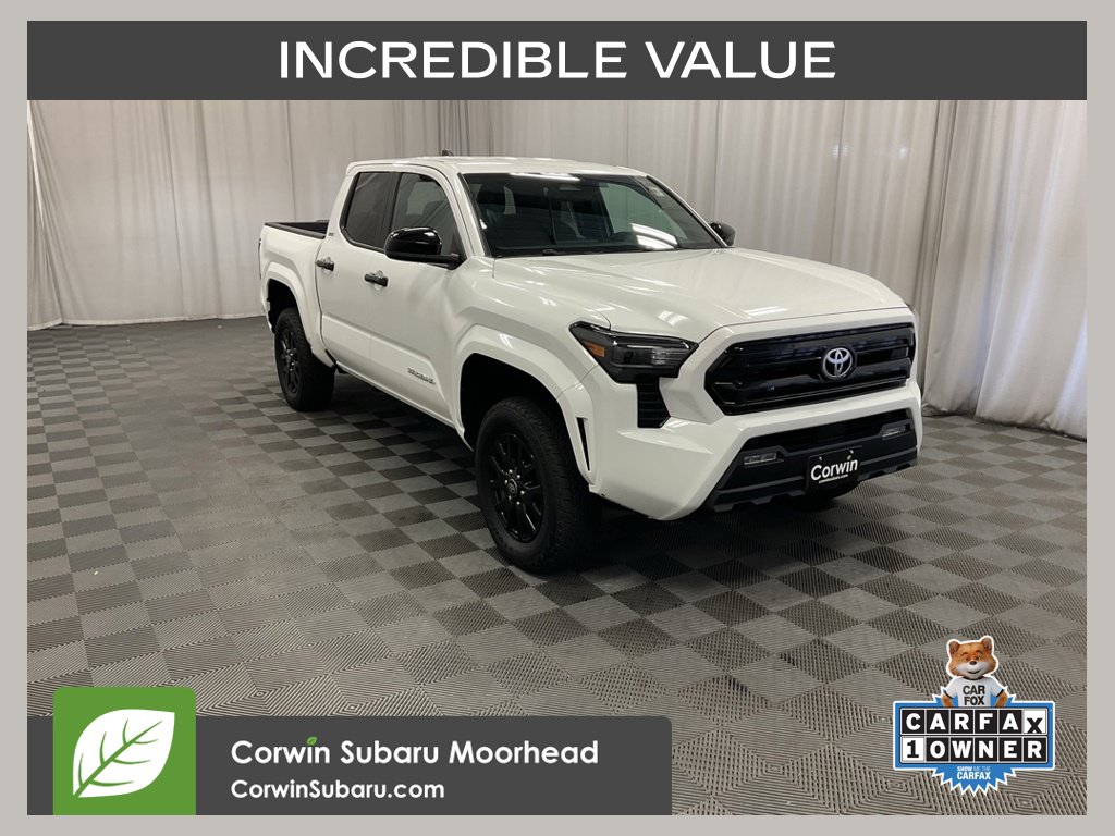 2025 Toyota Tacoma