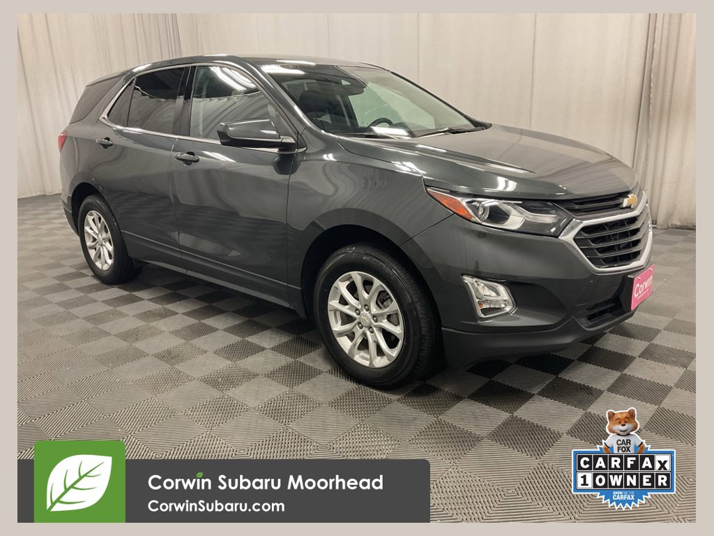 2020 Chevrolet Equinox