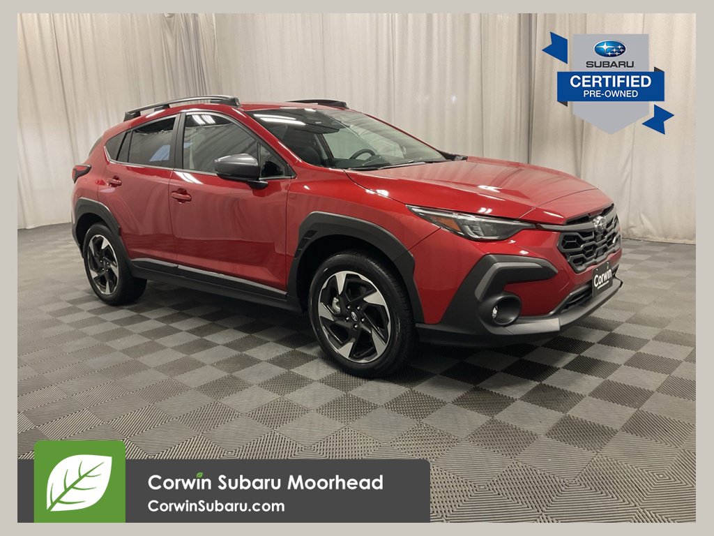 2026 Subaru Crosstrek