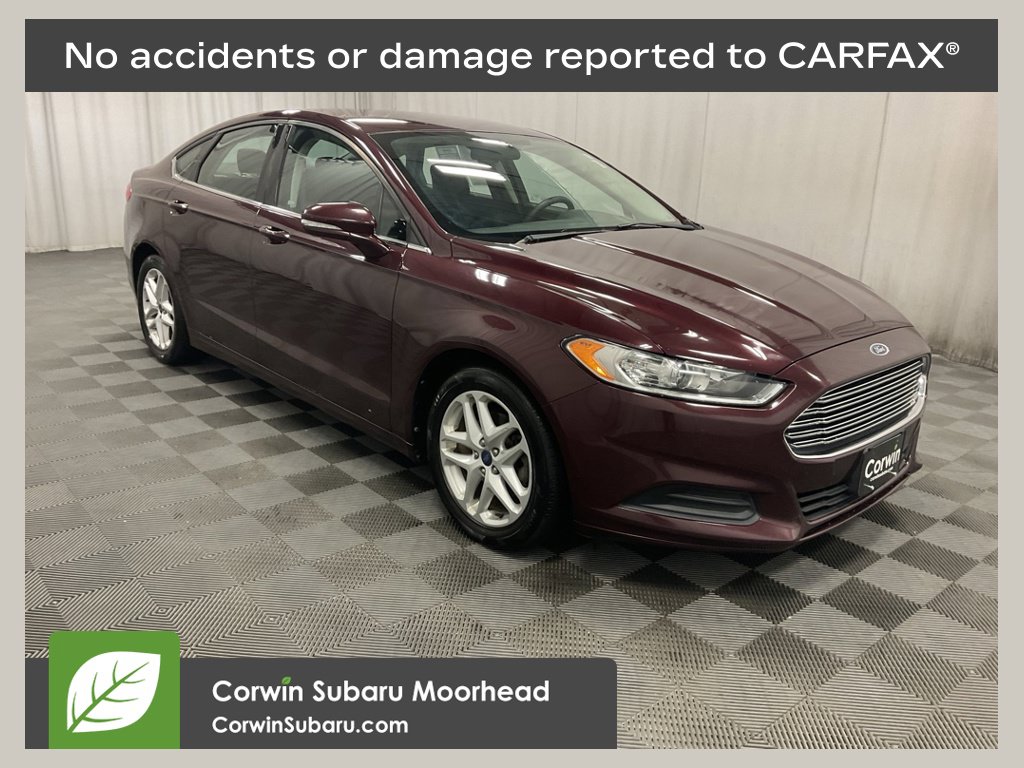 2013 Ford Fusion